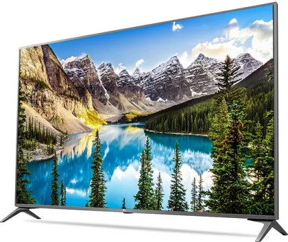 LG 43UJ652T (43-inch) 4K Ultra HD Smart TV