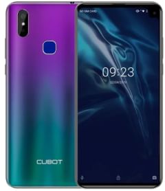 OPPO Reno 10 vs Cubot Max 2