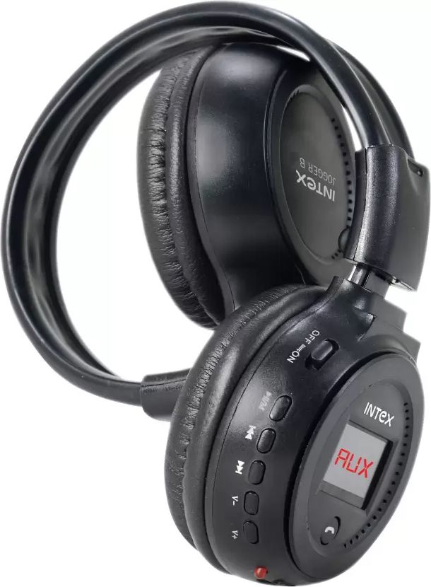 Intex Jogger Bluetooth Wireless Headphone Price in India 2024 Full Specs Review Smartprix