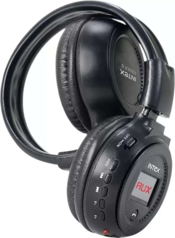 Intex Jogger Bluetooth Wireless Headphone Price in India 2025