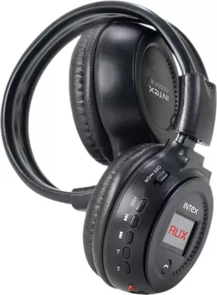Intex Jogger Bluetooth Wireless Headphone Price in India 2025