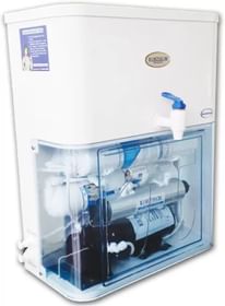 EUROTECH CRYSTAL 9 L RO + UV + UF + TDS Water Purifier