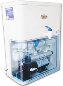 EUROTECH CRYSTAL 9 L RO + UV + UF + TDS Water Purifier