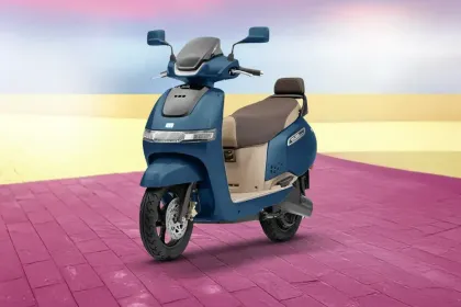 TVS iQube 3.5 kWh