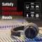 Superlux HD660 Pro Wired Headphones (150 ohm)