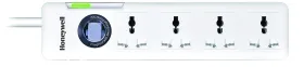 Honeywell Platinum 4 Port Surge Protector