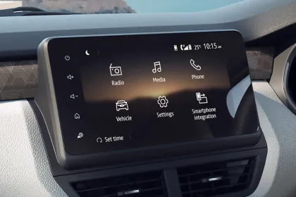 Renault Triber Evolution