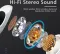 Zusix EchoPods 360 True Wireless Earbuds
