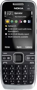 Nokia E55 vs Nothing Phone 2a