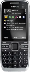 Nokia E55
