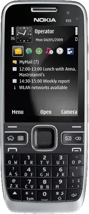 Nokia E55