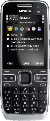Nokia E55