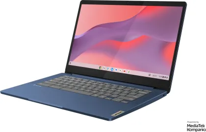 Lenovo IdeaPad Slim 3 82XJ0000US Chromebook (MediaTek Kompanio 520/ 4GB/ 64GB eMMC/ ChromeOS)