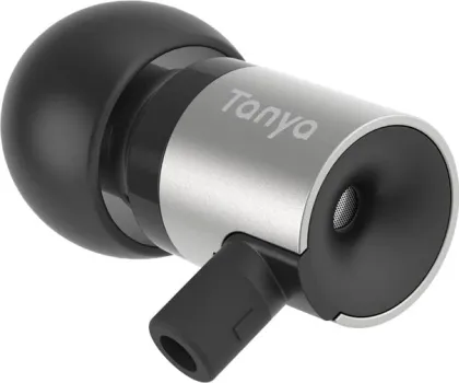 Tanchjim Tanya Wired Earphones (Without Mic)