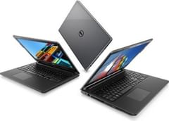 Dell Inspiron 3567 Notebook vs Xiaomi RedmiBook Pro 14 Laptop