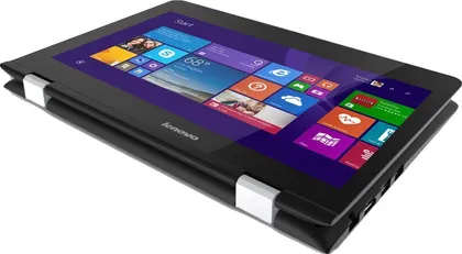 Lenovo 300 Yoga Series 80M00011IN Laptop (PQC/ 4GB/ 500GB/ Win8.1/ Touch)
