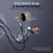 AMS A155 Wired Earphones