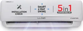 Lloyd GLS12I3FWSEA 1 Ton 3 Star 2025 Inverter Split AC