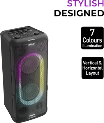 Panasonic SC-TMAX45 Bluetooth Speaker