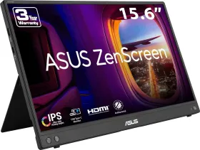 Asus ZenScreen MB16AHV 15.6 inch Full HD Portable Monitor