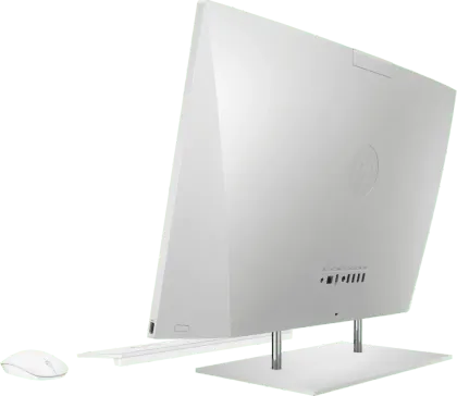 Dell 27-dp1234in All in One PC (11th Gen Core i5/ 8 GB RAM/ 1 TB HDD/ 256 GB SSD/ Win 11) - image 5