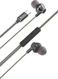 Rivano EHF-41 Type-C Wired Earphones