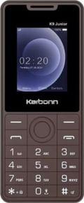 Karbonn K9 Junior vs Nokia G400 5G