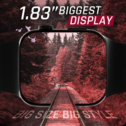 Hammer Pulse Ace 2.0 Smartwatch