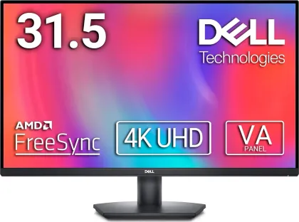 Dell SE3223Q 32 Inch Ultra HD 4K Monitor
