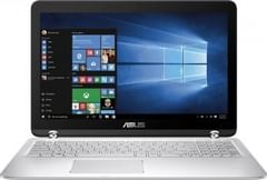 Asus Q504UA-BBI5T12 Laptop (6th Gen Ci5/ 12GB/ 1TB/ Win10)
