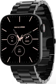 Maxima Max Pro Coral Smartwatch