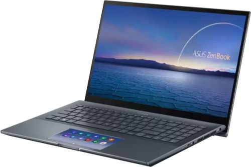 Asus ZenBook Pro UX535LI-E2077T Laptop (10th Gen Core i7/ 16GB/ 1TB SSD/ Win10 Home/ 4GB Graph)