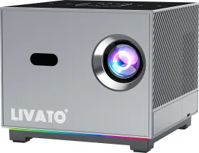 Livato X3 HD Smart Projector