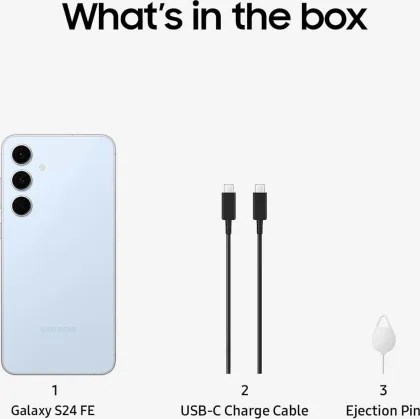 Samsung Galaxy S24 FE (256GB)