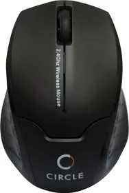 Circle Presto Wireless Optical Mouse