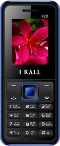 iKall K20 vs OnePlus 9R 5G