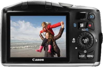 Canon PowerShot SX150 IS Point & Shoot