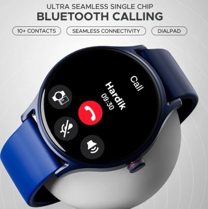 boAt Lunar Vista Smartwatch