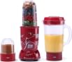 Wonderchef Nutri-Blend 400W Mixer Grinder (3 Jars)