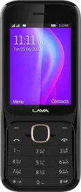 Lava A5 2025 vs Lava Gem Power | Smartprix