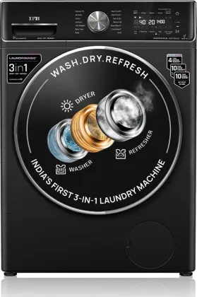 IFB Executive Plus ZXB 10 kg Fully Automatic Front Load Washing Machine