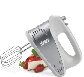 DSP KM2002 200W Hand Mixer