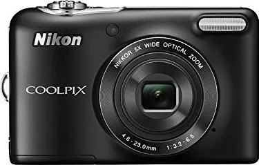 Nikon Coolpix L32 Point And Shoot