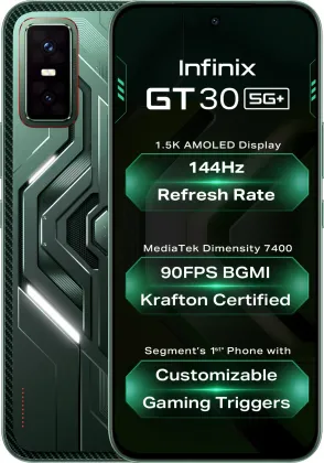Infinix GT 30 5G (8GB RAM+ 256GB)