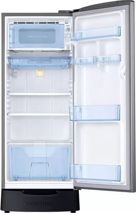 Samsung RR20A1Z1BS8 192 L 2 Star Single Door Refrigerator