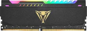 Patriot Memory Viper Steel RGB PVSR416G360C0 16 GB DDR4-3600 Desktop RAM