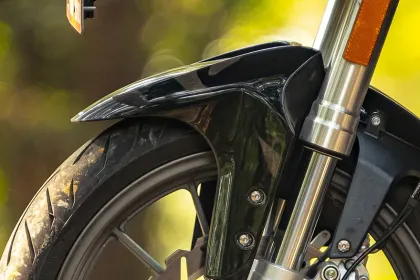 Benelli TRK 251