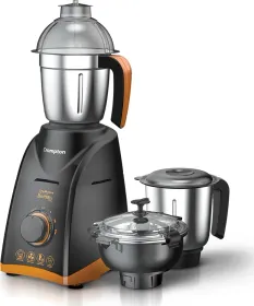 Crompton Boltmix Cool 750W Mixer Grinder (3 Jars)