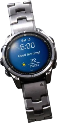 Garmin Fenix 8 SE Smartwatch