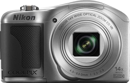 Nikon Coolpix L610 Point & Shoot